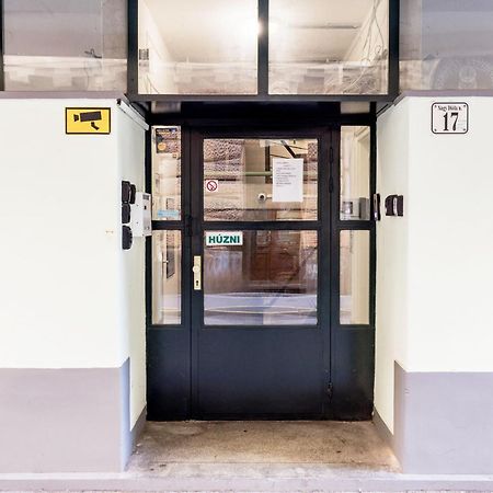 Bubbles Apartment Budapest Exterior photo
