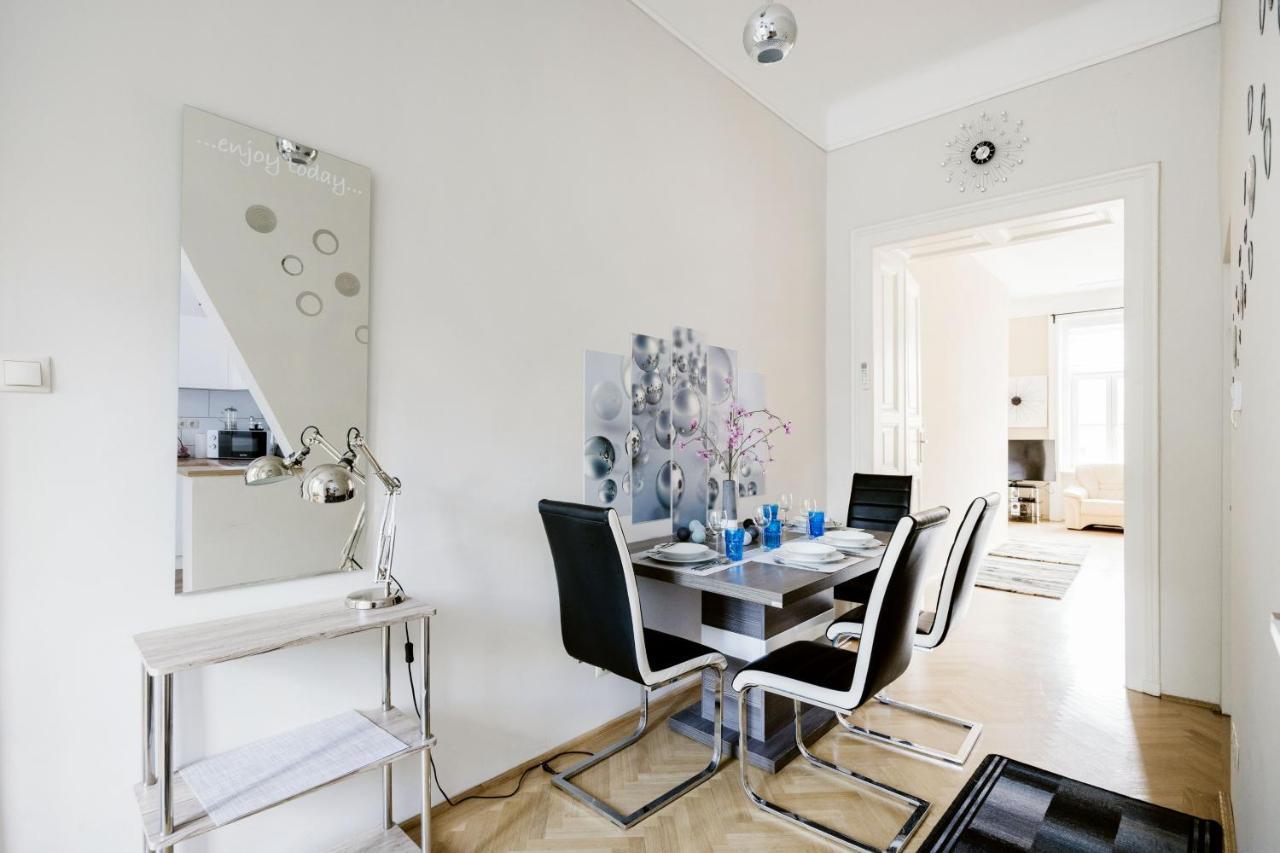 Bubbles Apartment Budapest Exterior photo