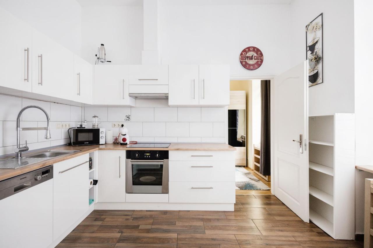 Bubbles Apartment Budapest Exterior photo