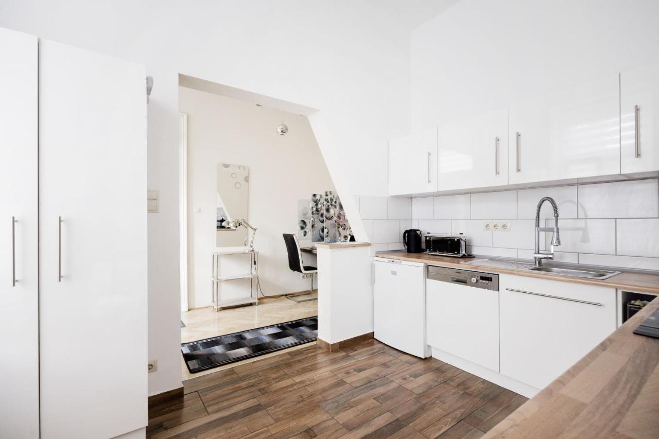 Bubbles Apartment Budapest Exterior photo