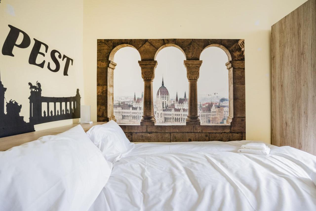 Bubbles Apartment Budapest Exterior photo