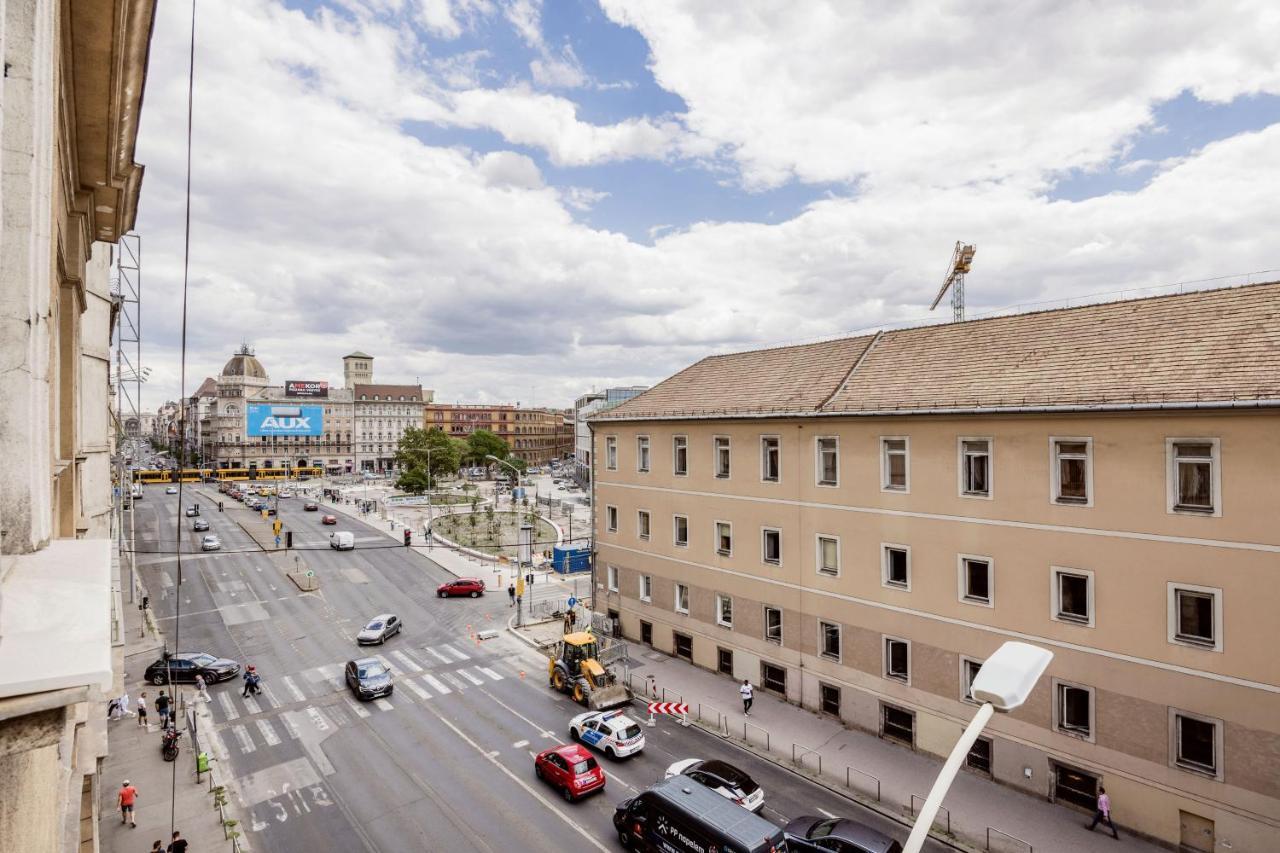 Bubbles Apartment Budapest Exterior photo
