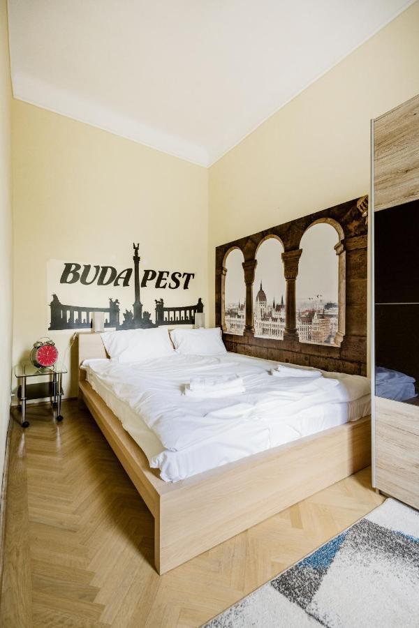 Bubbles Apartment Budapest Exterior photo