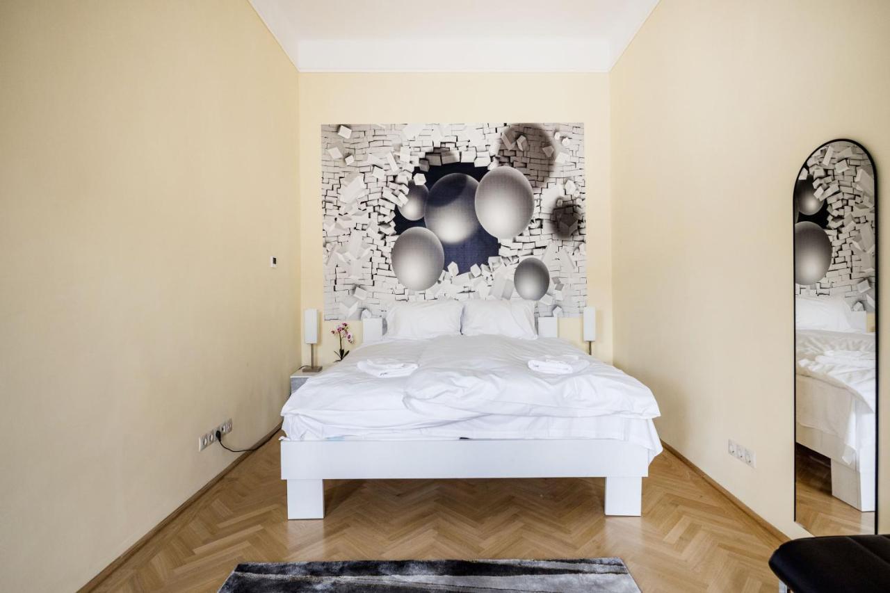 Bubbles Apartment Budapest Exterior photo